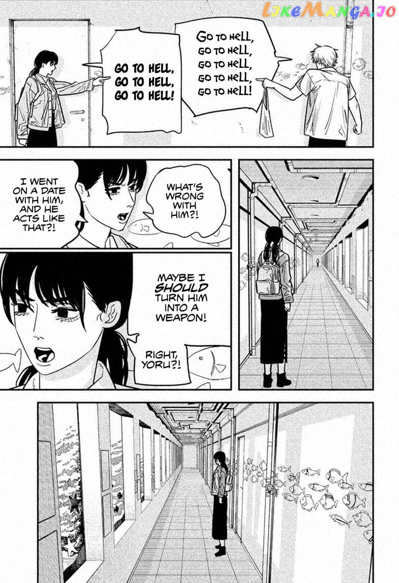 Chainsaw Man, Chapter 114 image 16